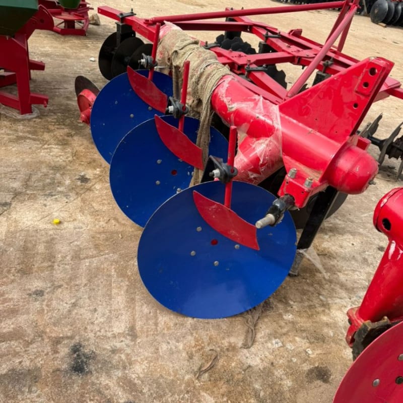 Disc Plough