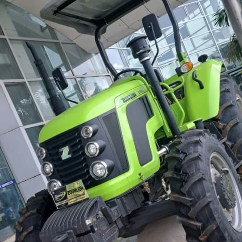 Zoomlion (New) 110HP 4WD 4-cylinder engine