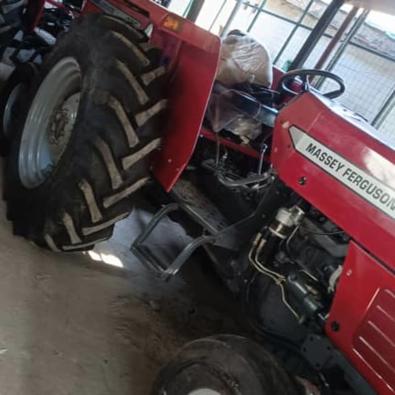 Massy Ferguson Tractor (New)