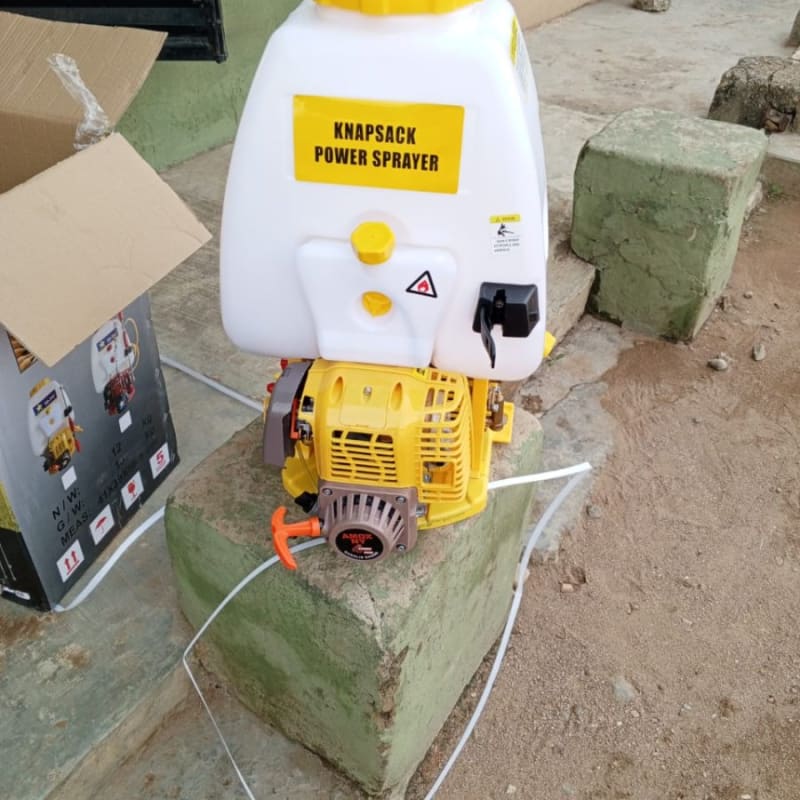 Knapsack Power Sprayer