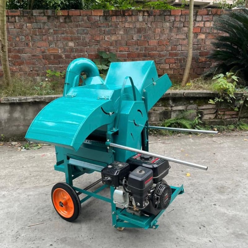 Rice Thresher Big