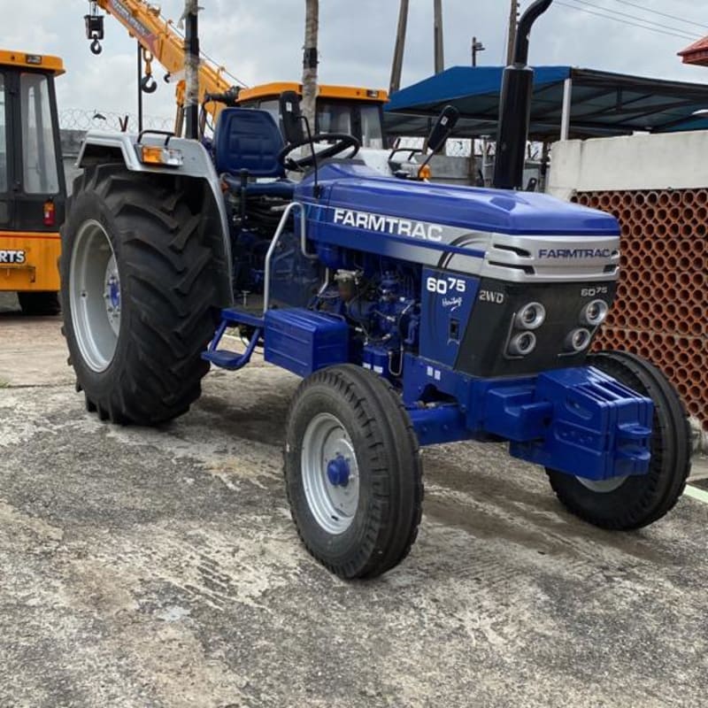 Farmtrac Tractor (New)