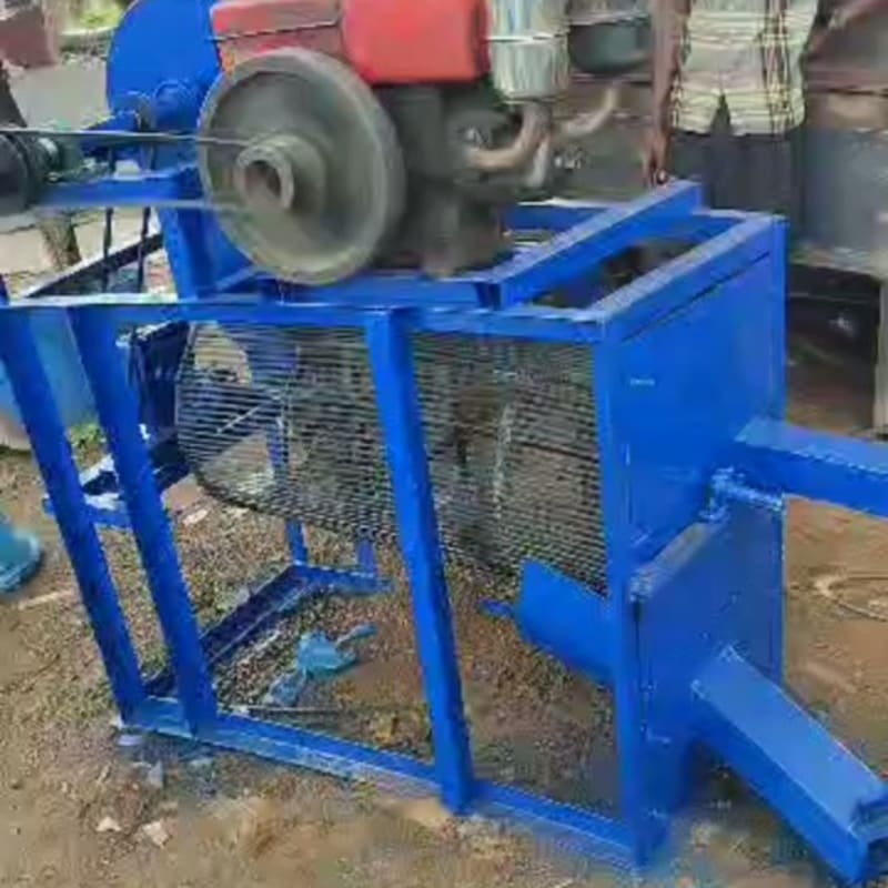 Palm Kernel Breaker and Separator