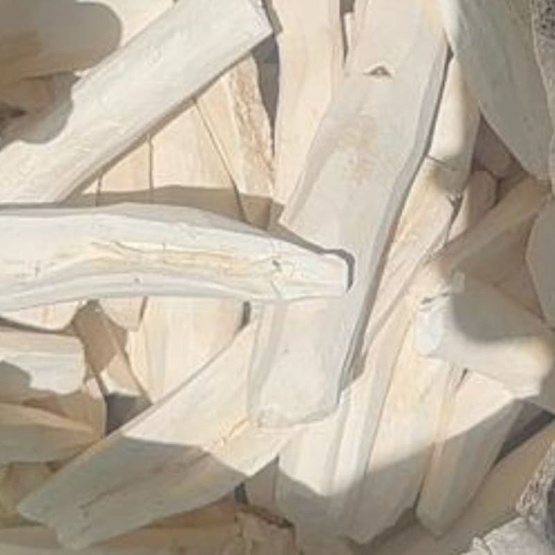 Dried Peeled Cassava