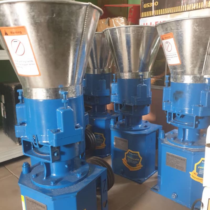 Pelletizer Electric Motor (200kg/hr.)