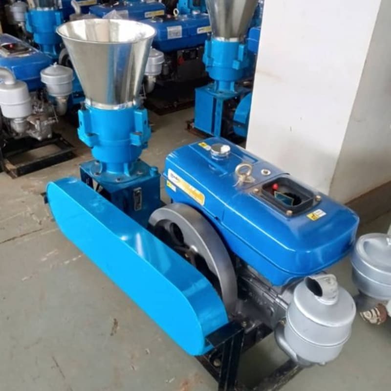Pellet Mill