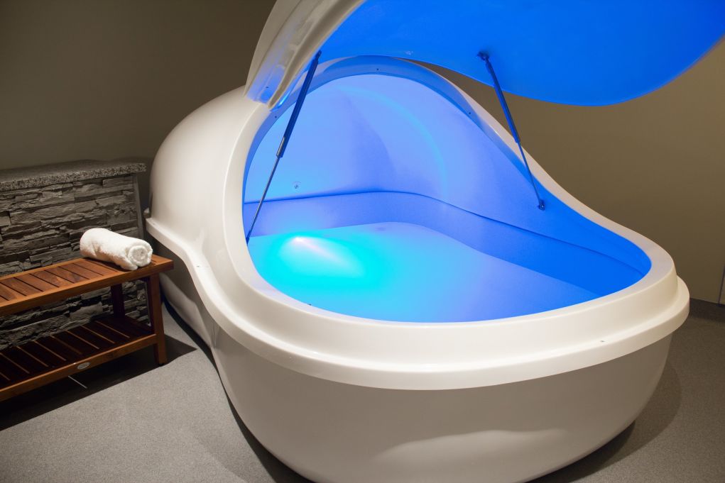 epsom salt inflatable pool