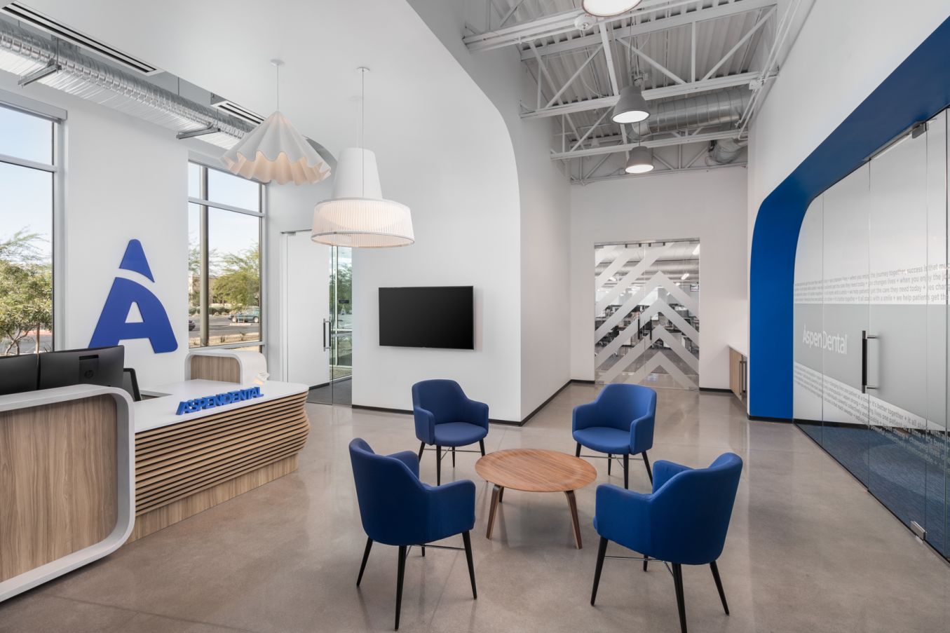 Aspen Dental Spaces