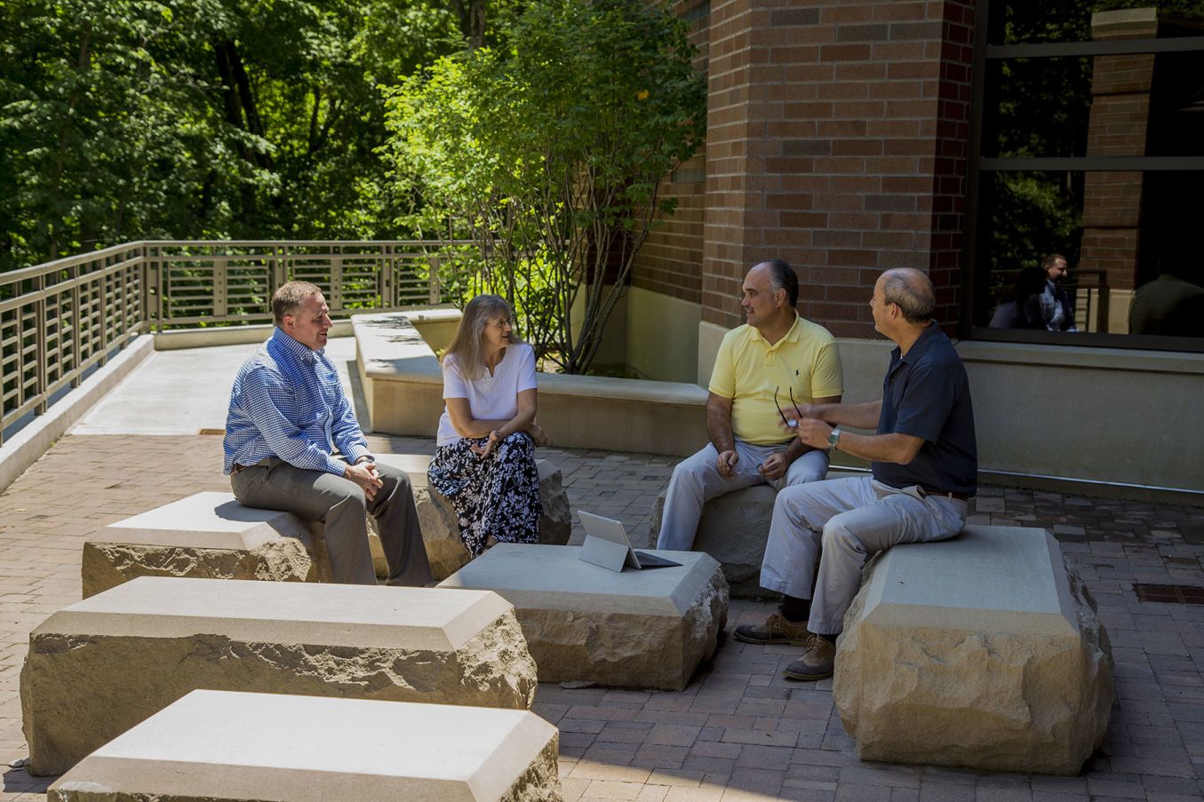 Hoosier Energy Spaces