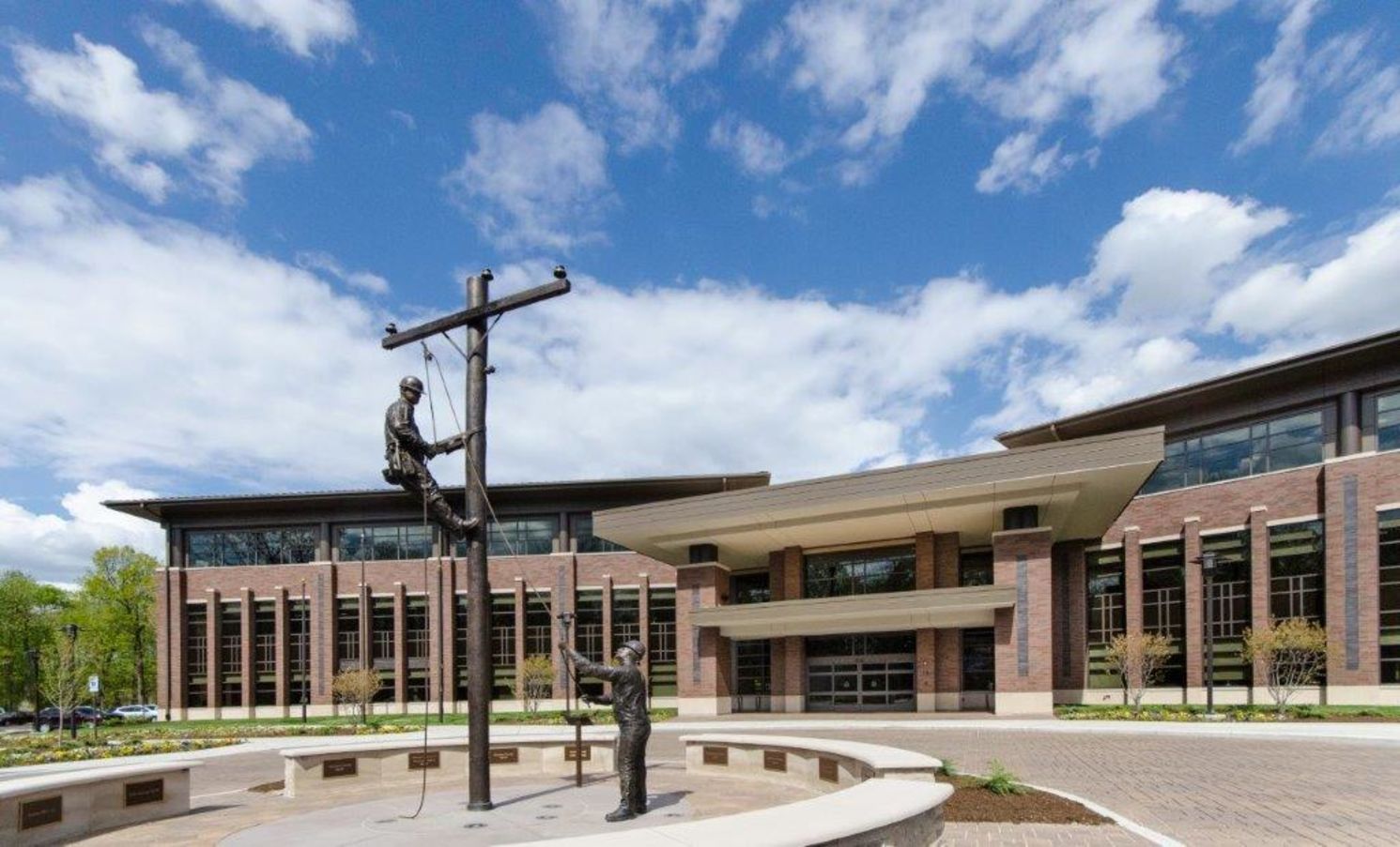 Hoosier Energy Spaces