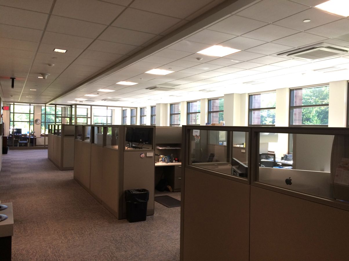 Hoosier Energy Spaces