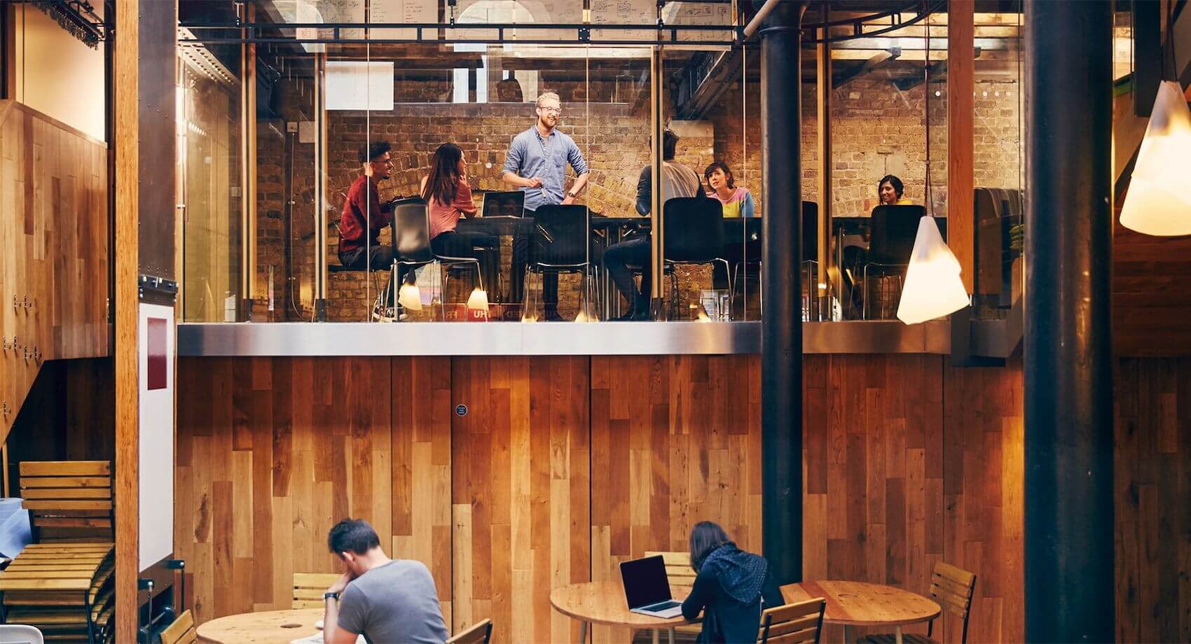 Intelligent real estate technology JLLT