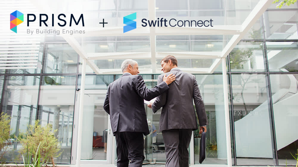 Building operations meets tenant experience Building Engines