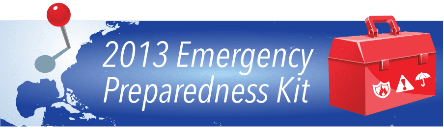 Prepared for National Preparedness Month?