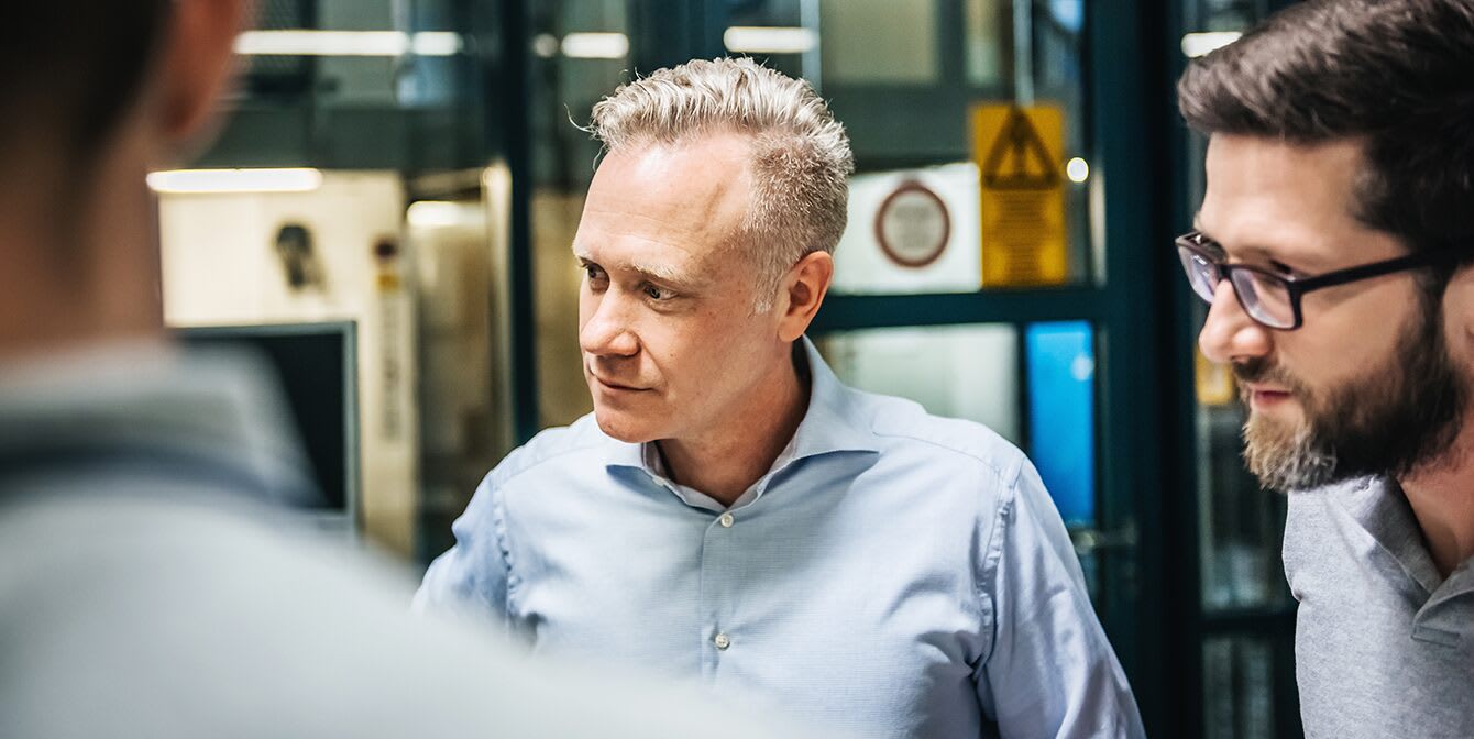Boost your FM performance with Corrigo Managed Services JLLT