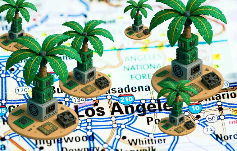 Chill — Los Angeles’ PropTech scene is coming along just fine