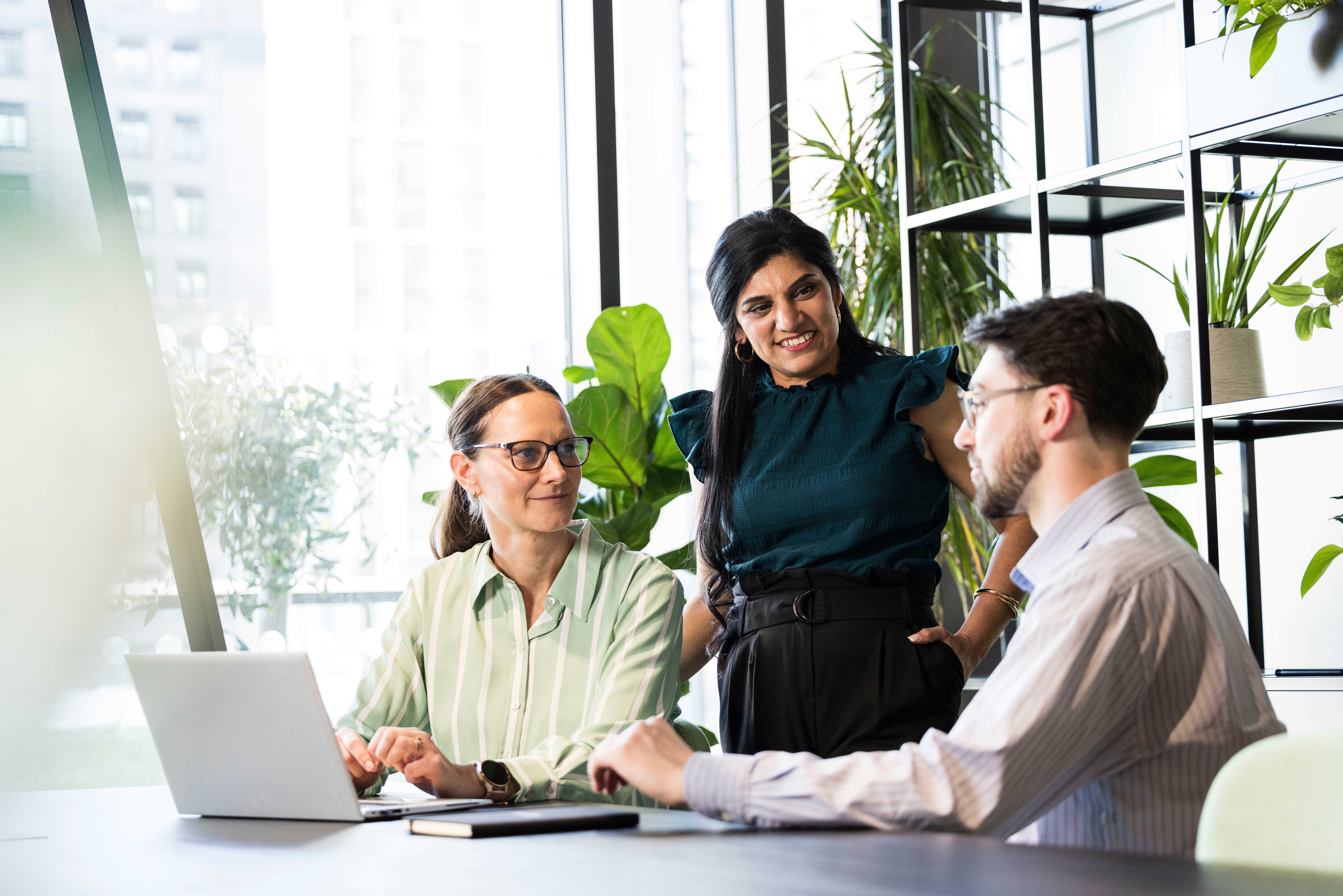 AI-driven organizational transformation: Why people still matter more than technology