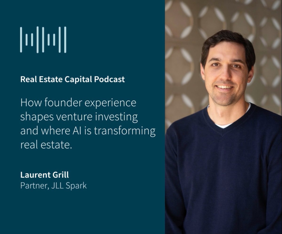 Park Madison Partners podcast: Real Estate Capital with Nancy Lashine