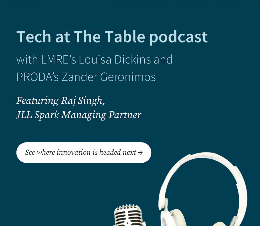Tech at the Table podcast: How corporate venture capital is evolving