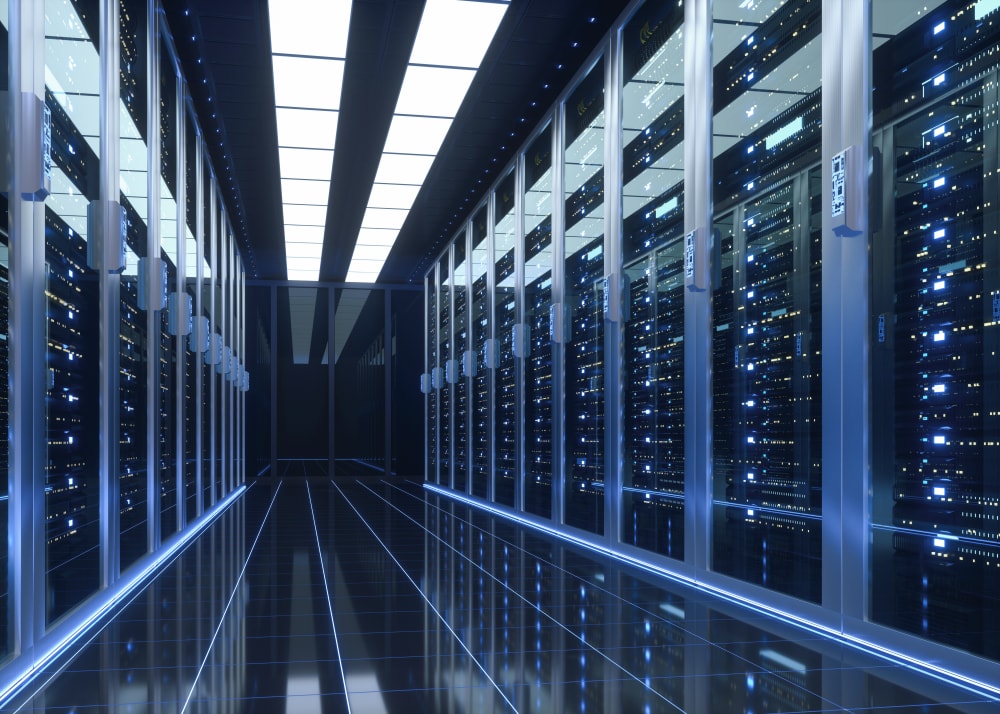 AI overload drives data center Innovation