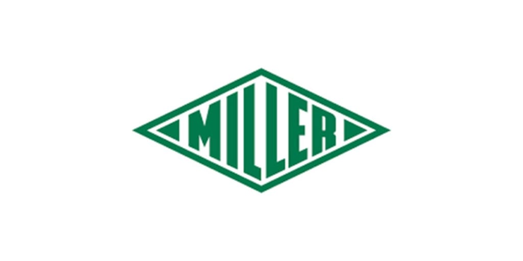 logo miller electric company