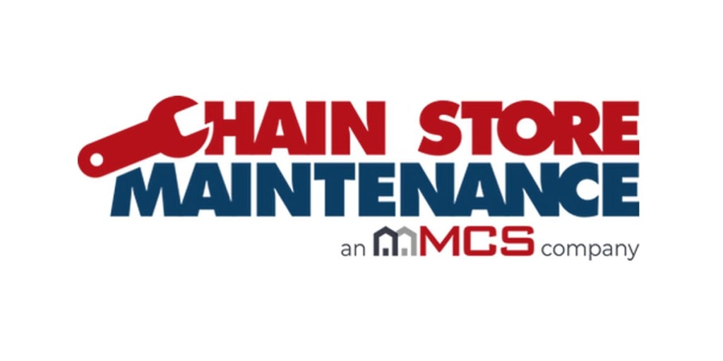 Chain Store Maintenance Logo