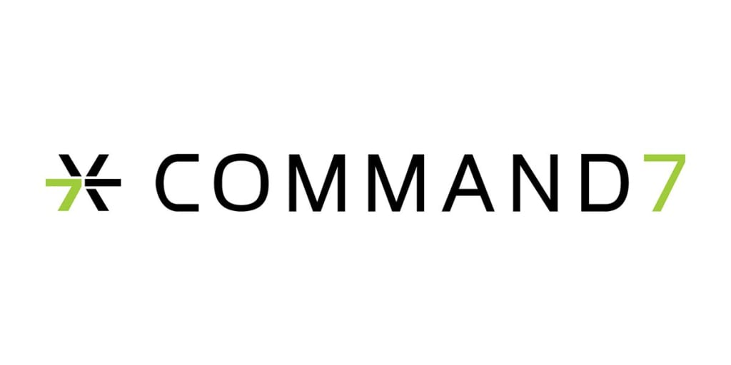 Command 7 Logo