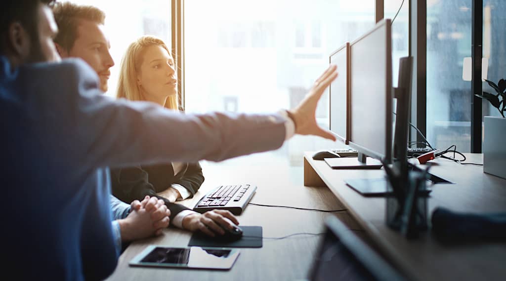 Developers at work | jllt