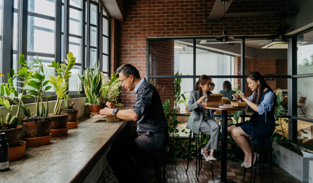 4 Ways an IWMS can make your buildings smart and more sustainable