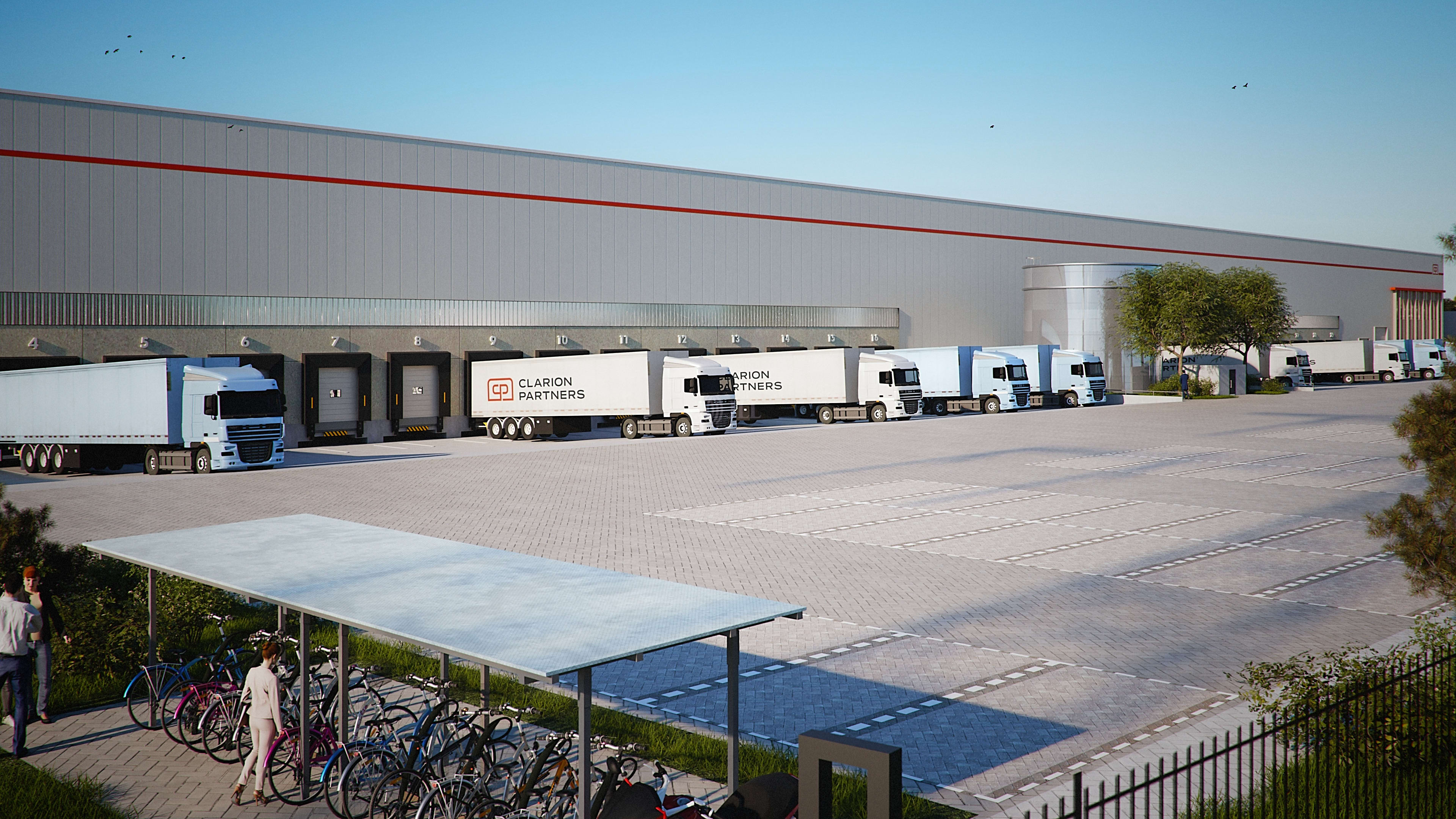 DC Crossroads, Dwarsweg 3 JLL vastgoed NL