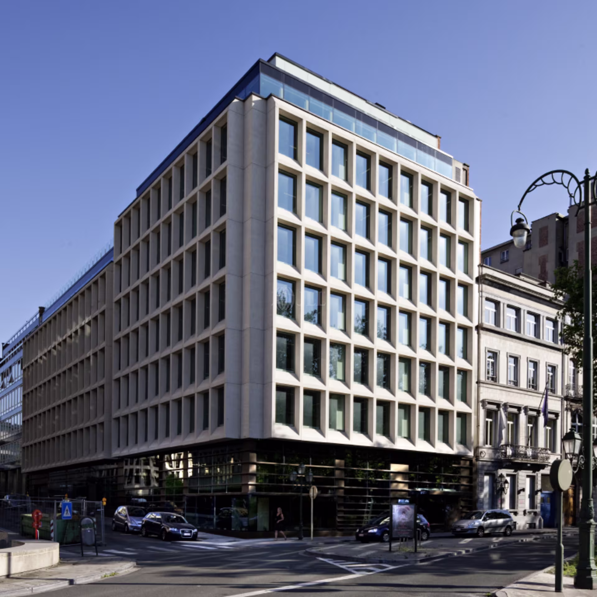 Avenue Marnix 23
