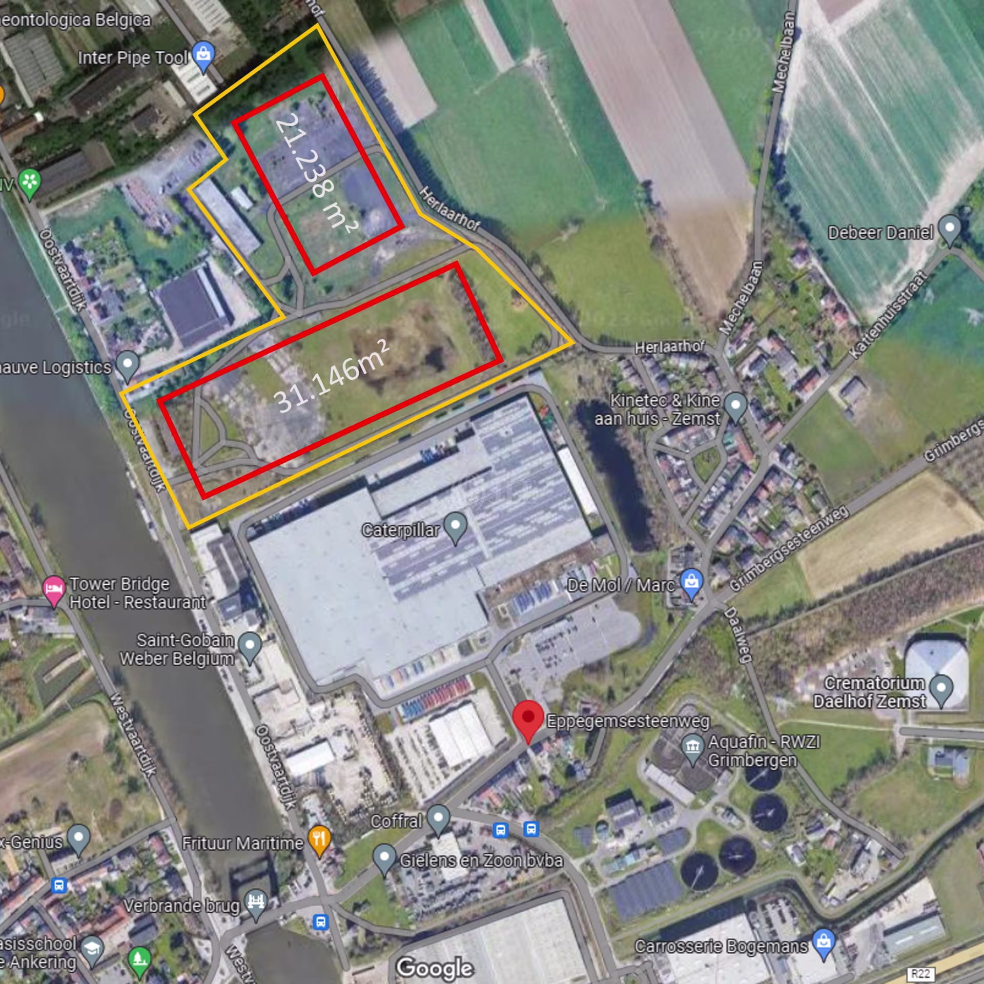 Oostvaartdijk 11-16