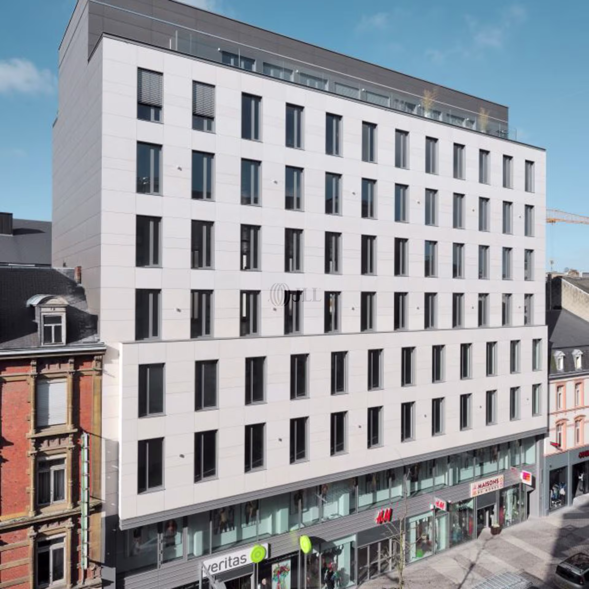 Avenue de la Gare 42-44