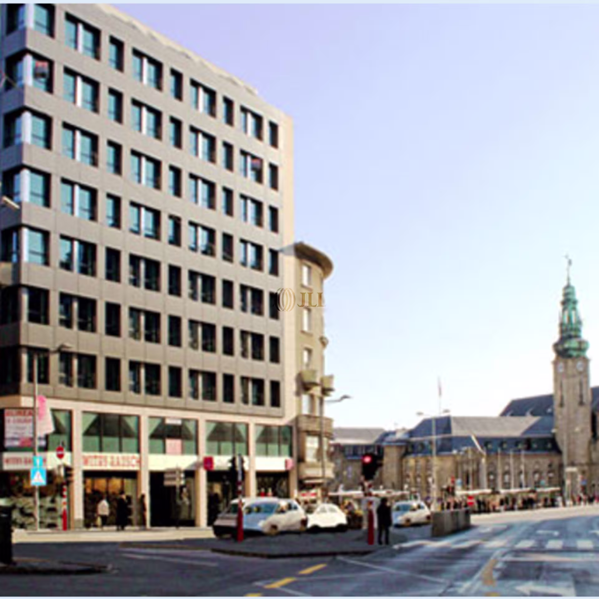 Avenue de la Gare 65