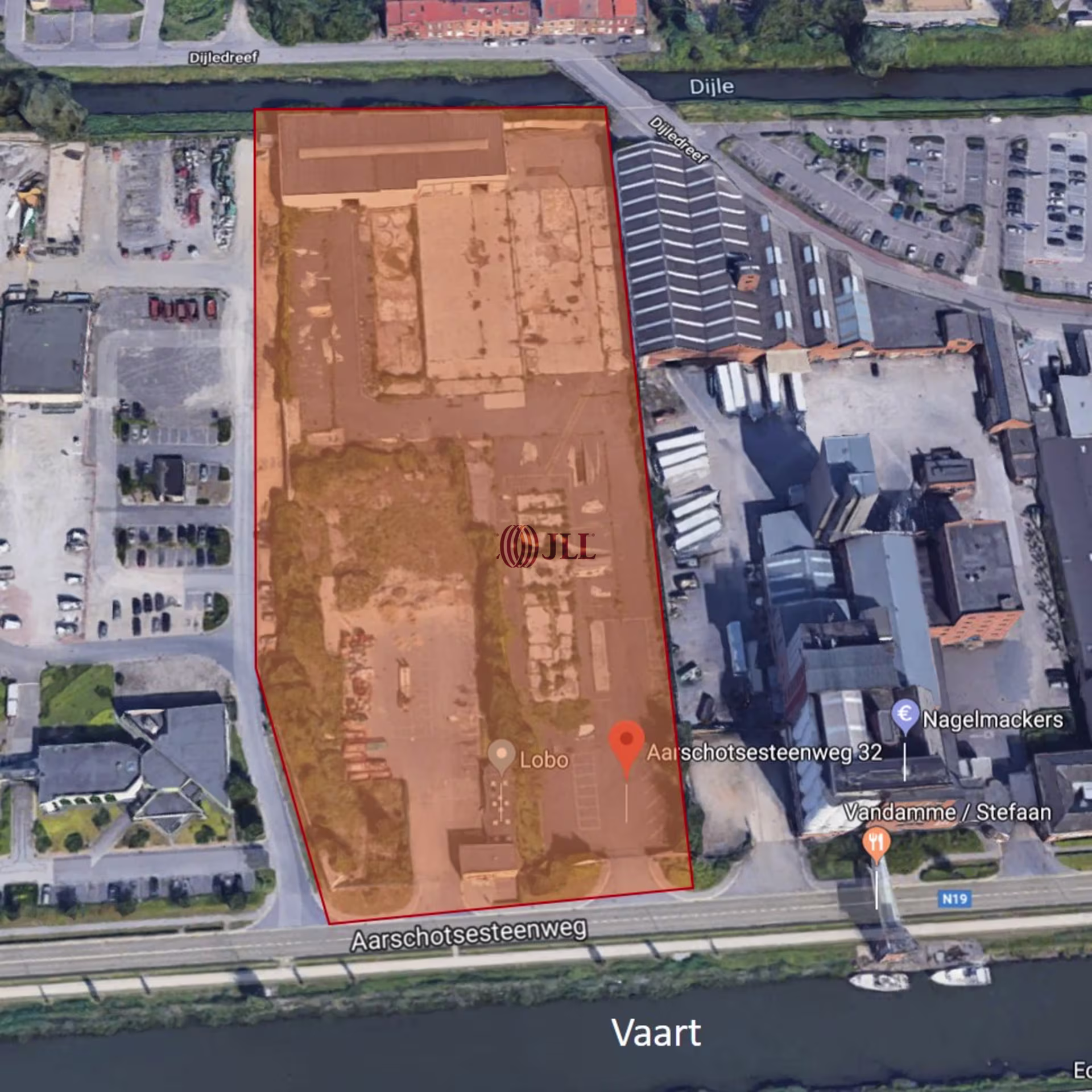 Aarschotsesteenweg 32-34