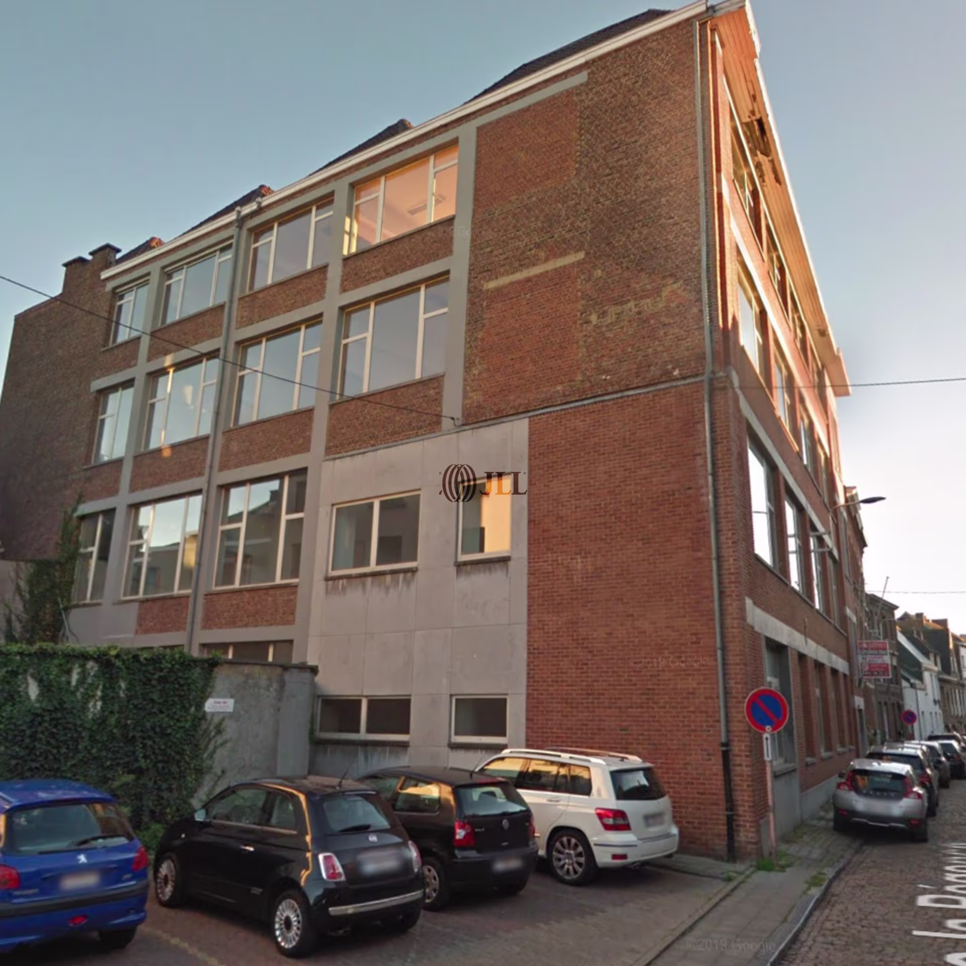 Rue de la Régence 31