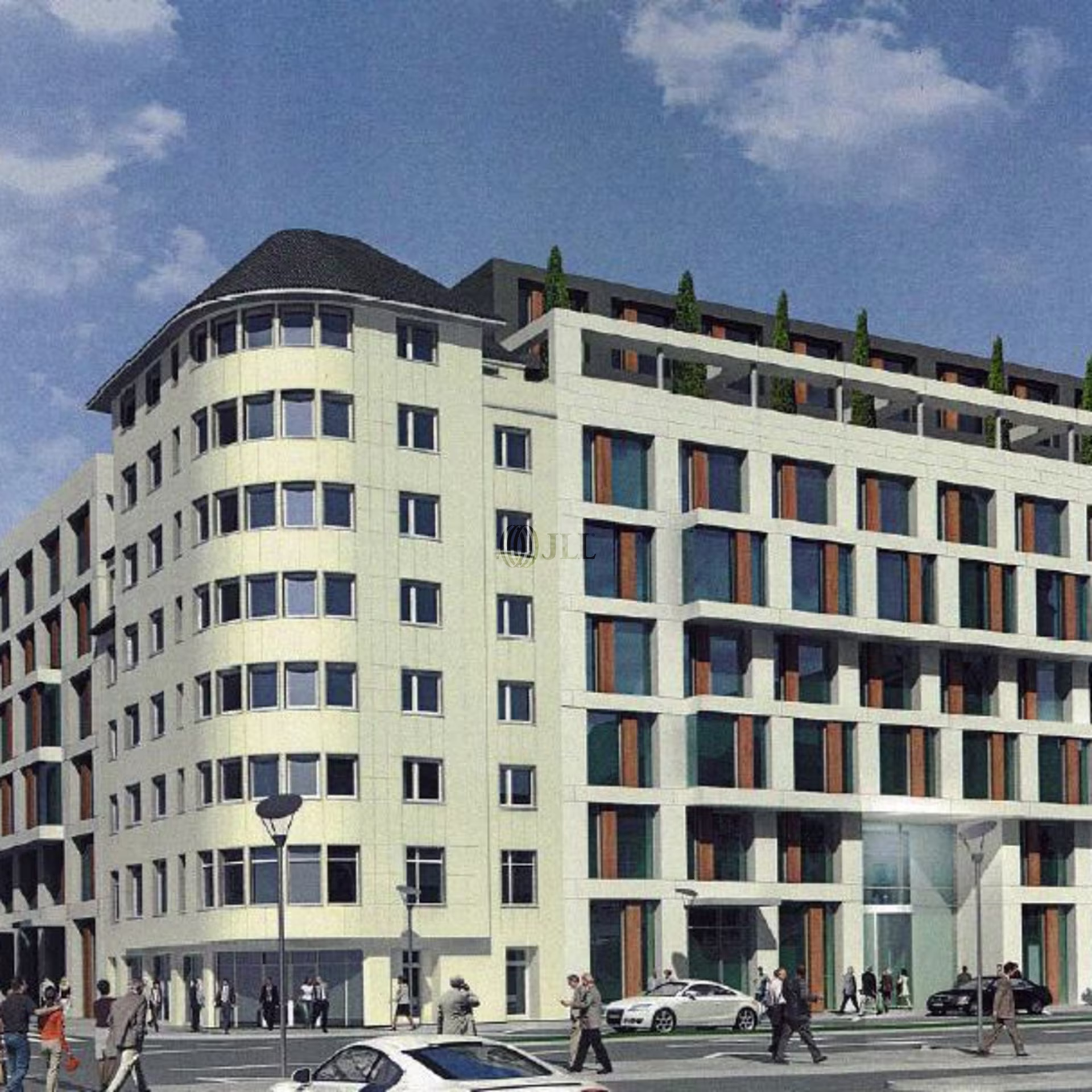 place de la Gare 28-32