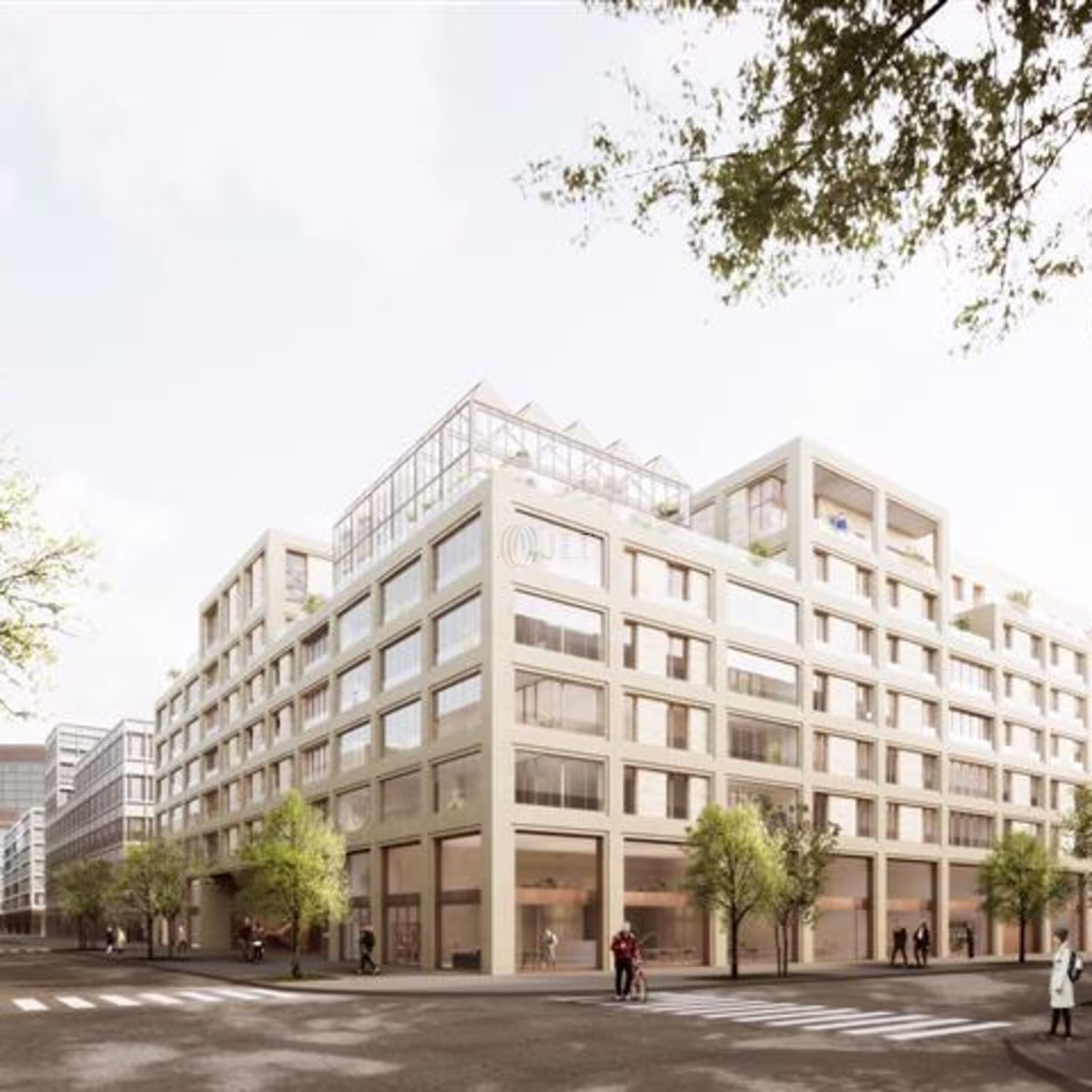 Boulevard des Lumieres