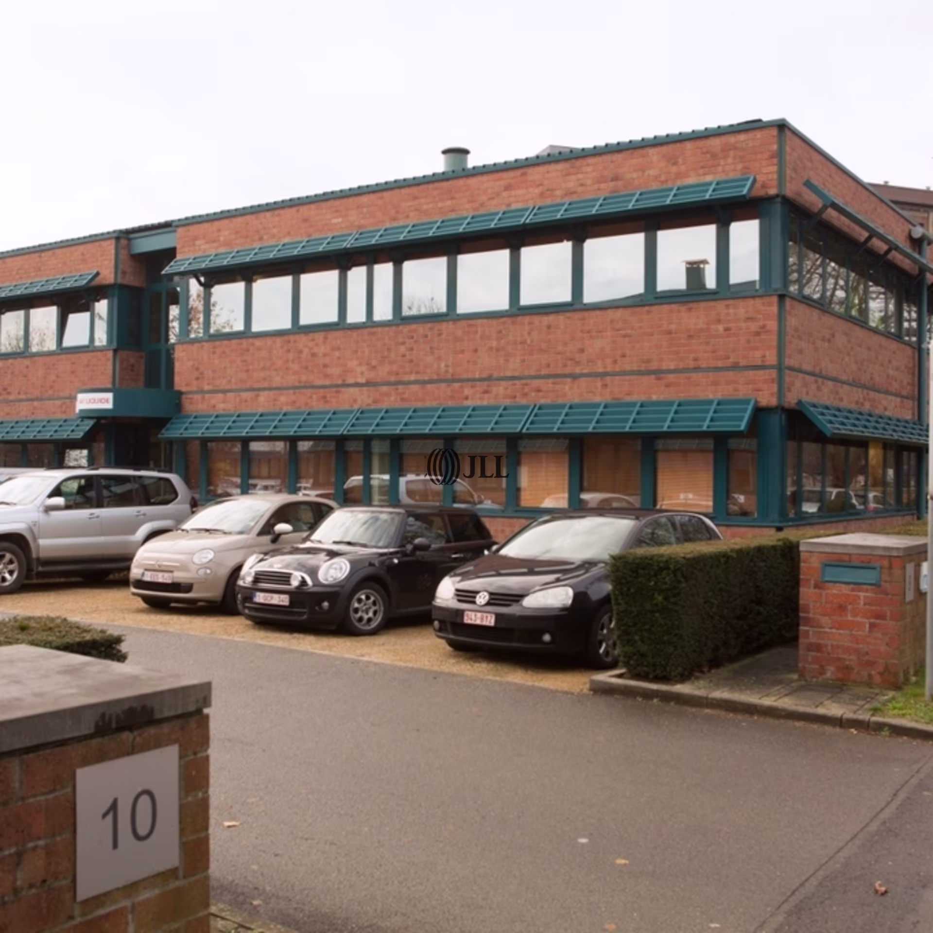 Quai des Vennes 8-10