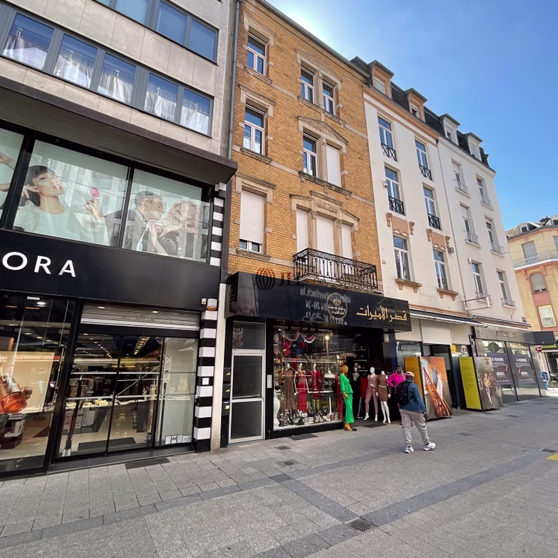 rue de l’Alzette 71