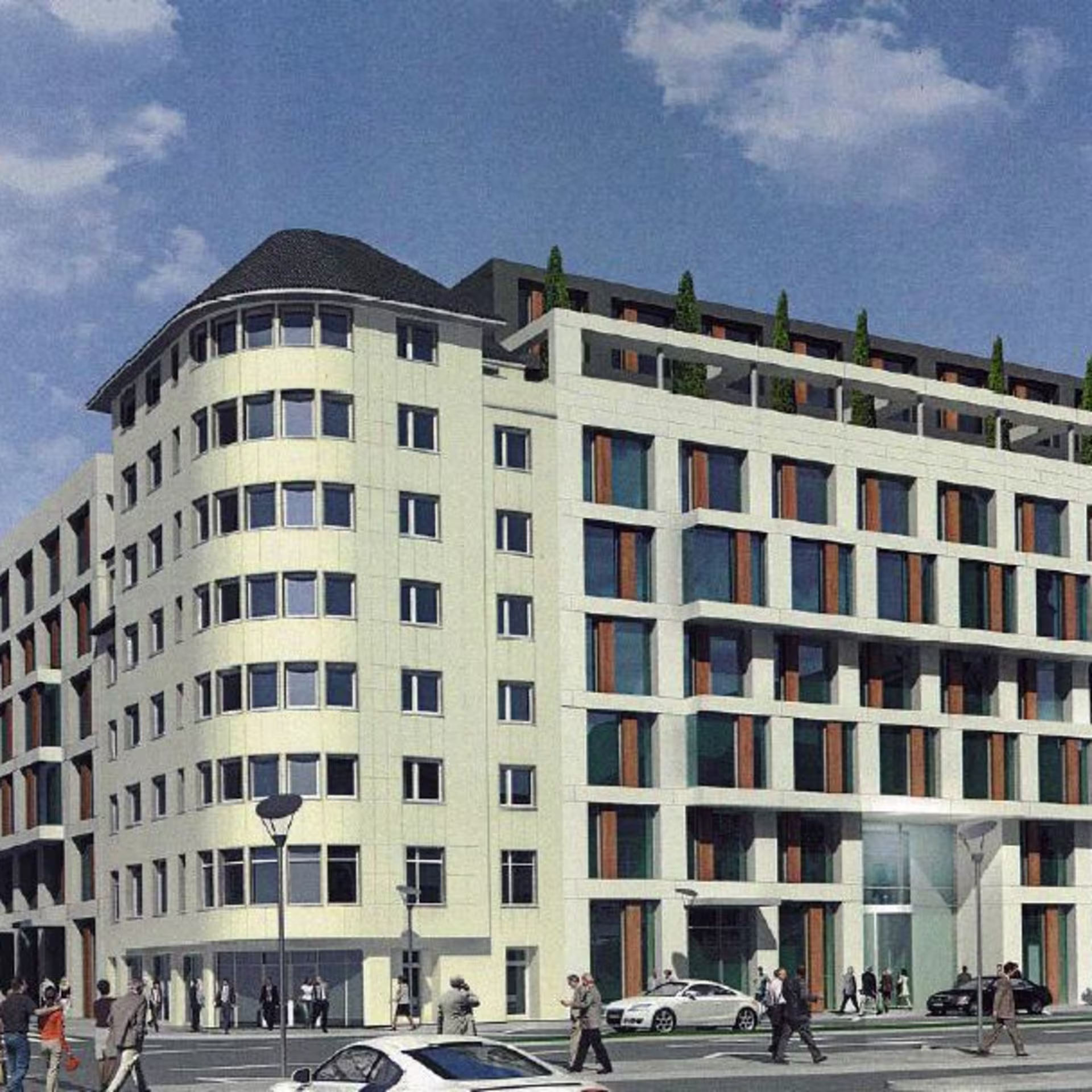 place de la Gare 28-32