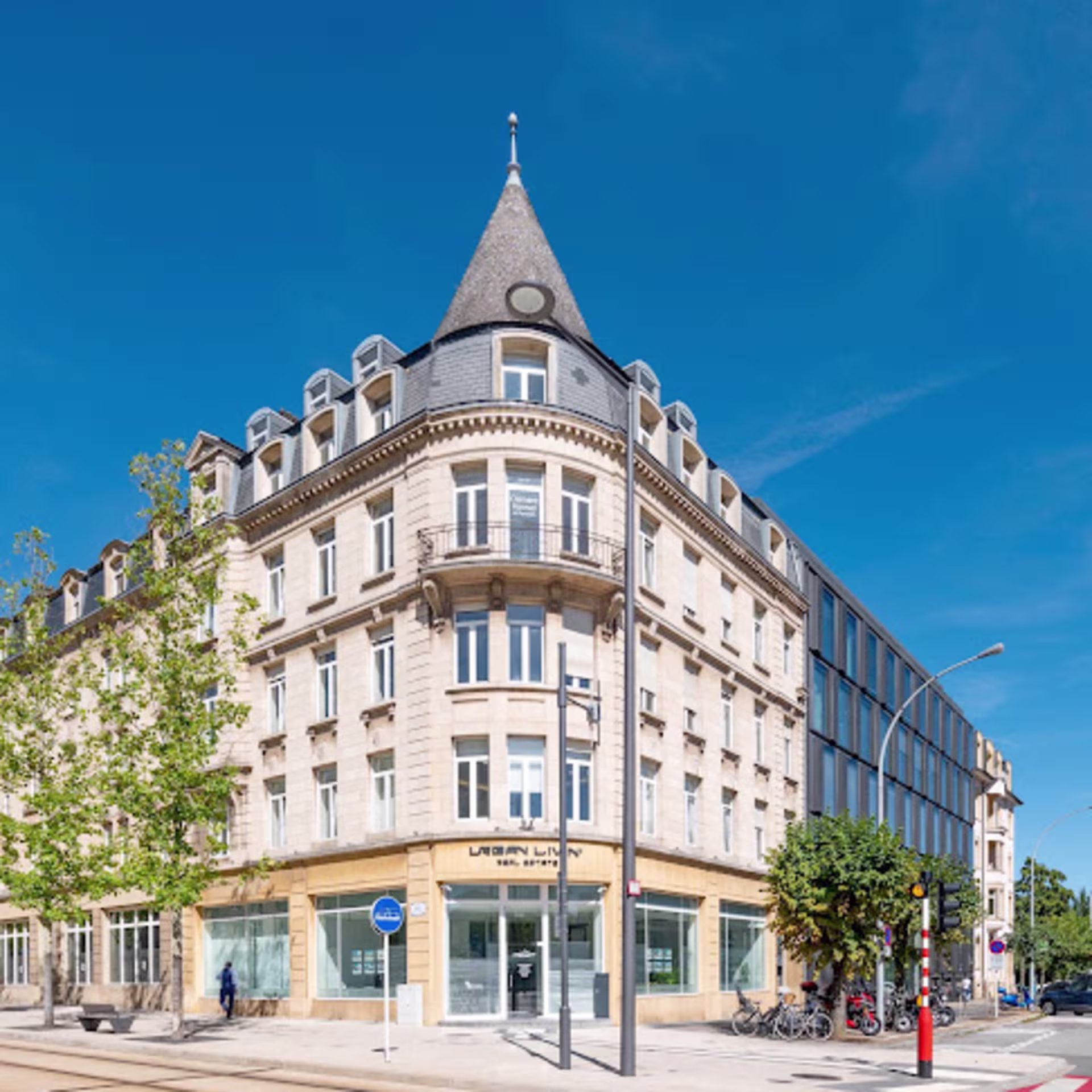 Avenue de la Liberté 17