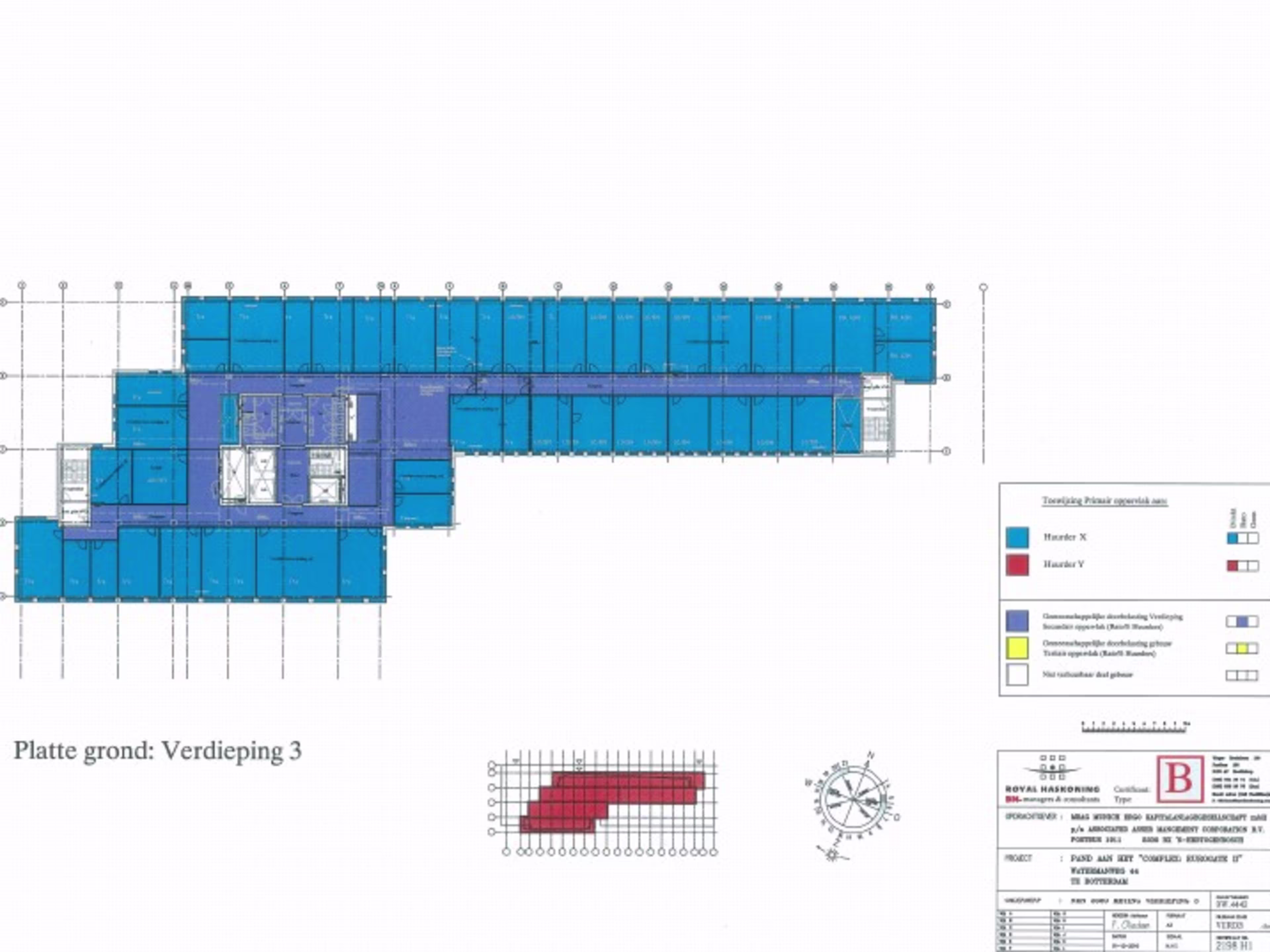 Watermanweg 44-88