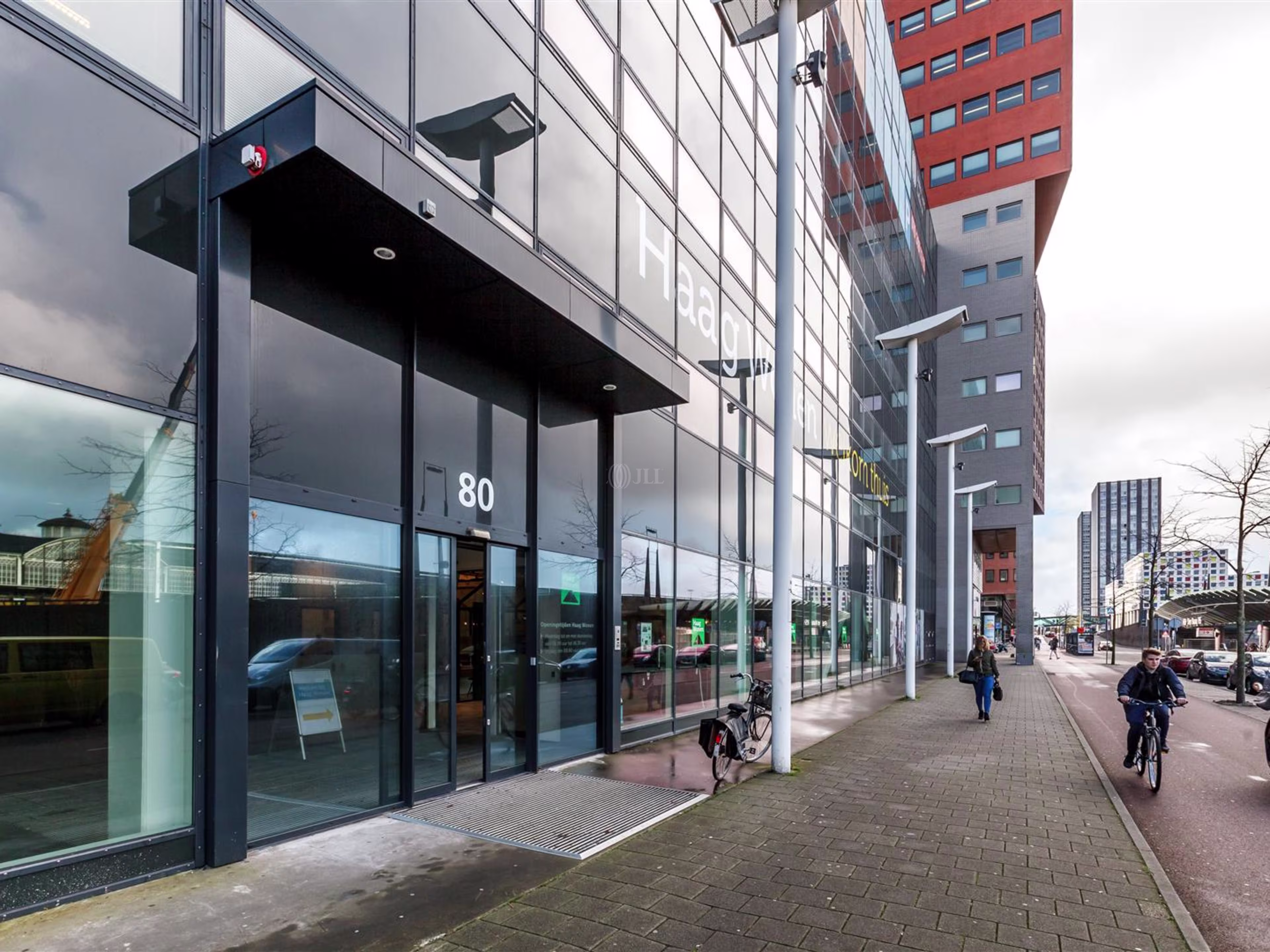 Waldorpstraat 60-80