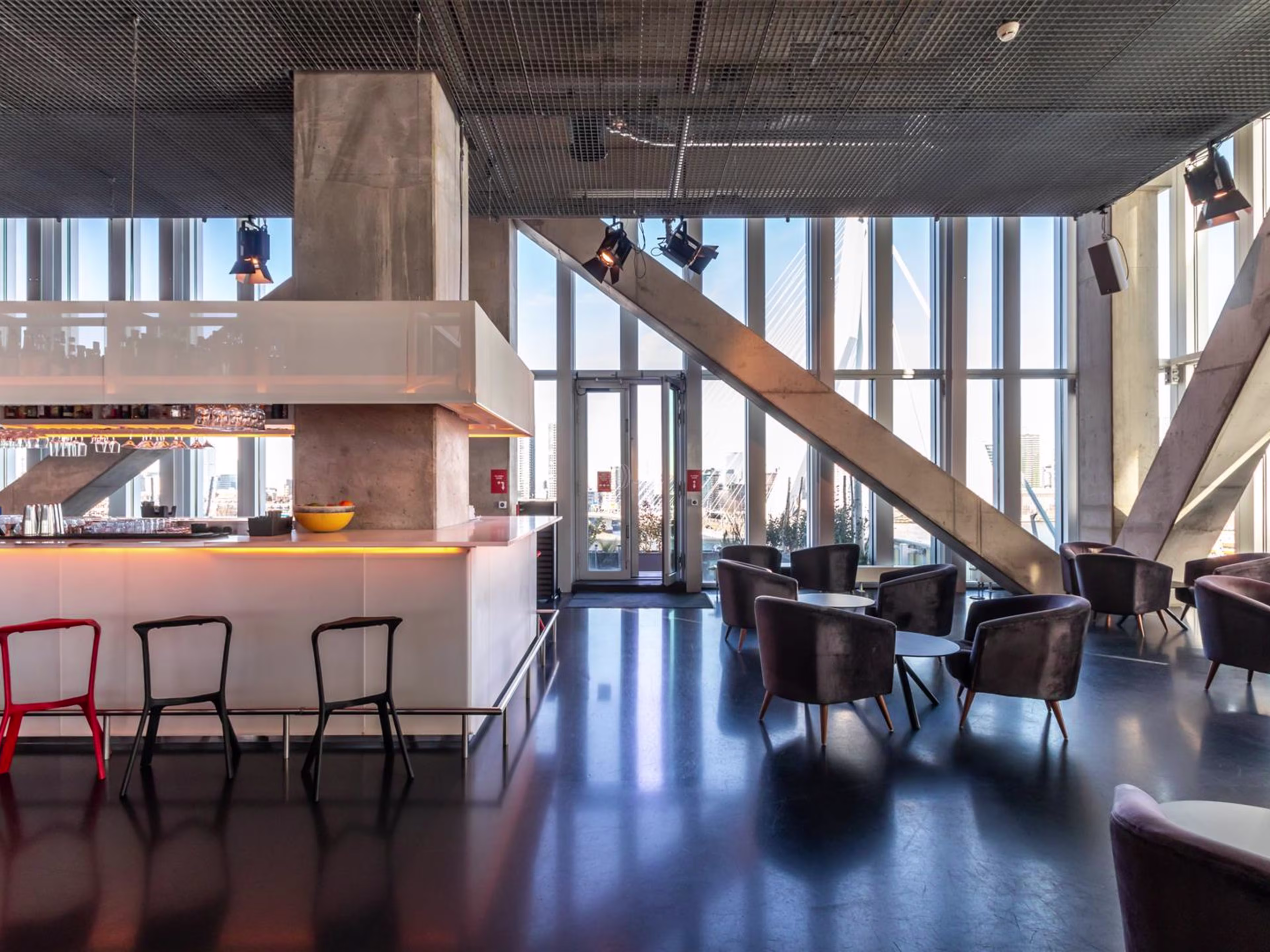 Wilhelminakade 135