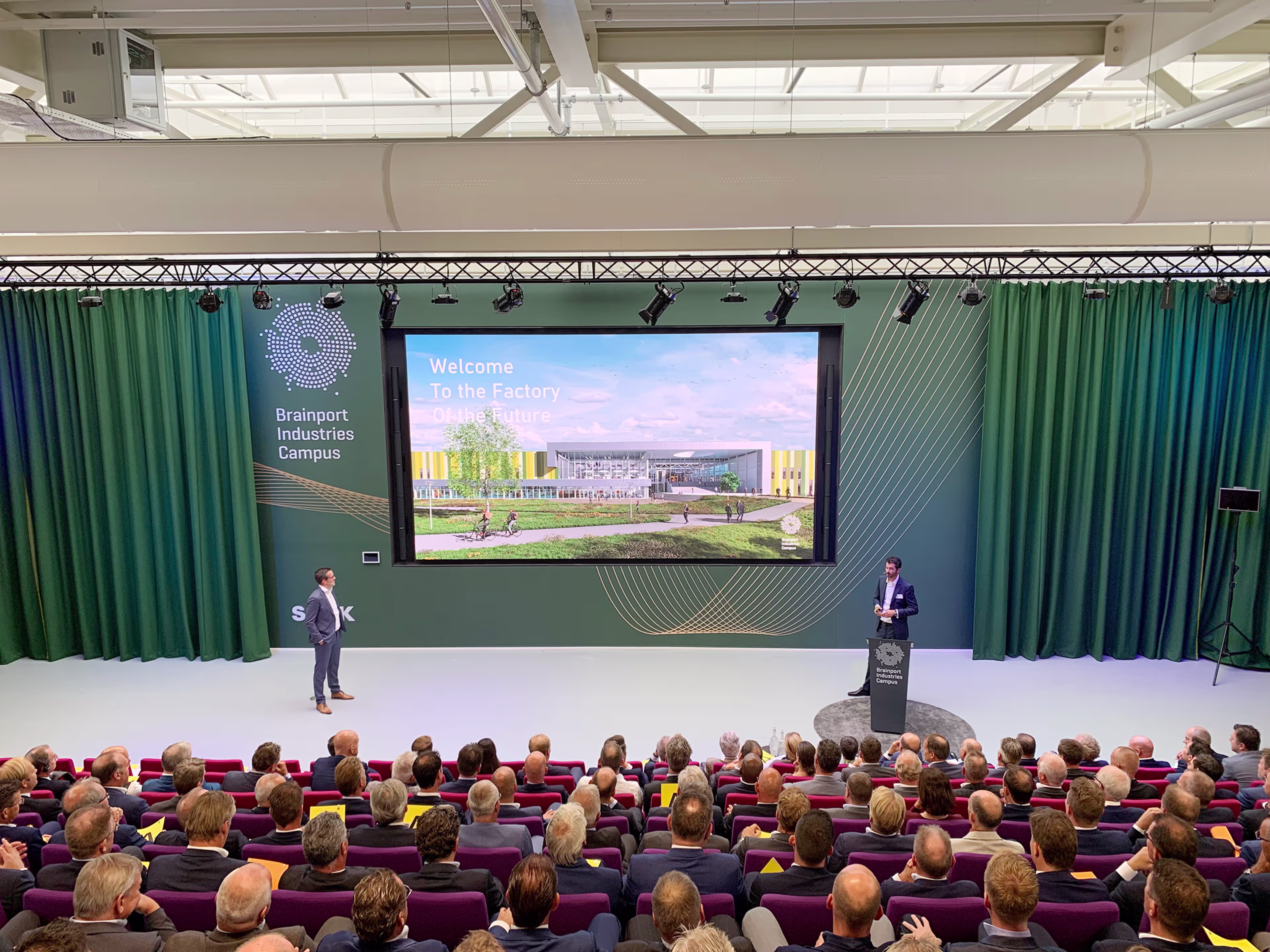 Brainport Industries Campus (BIC)