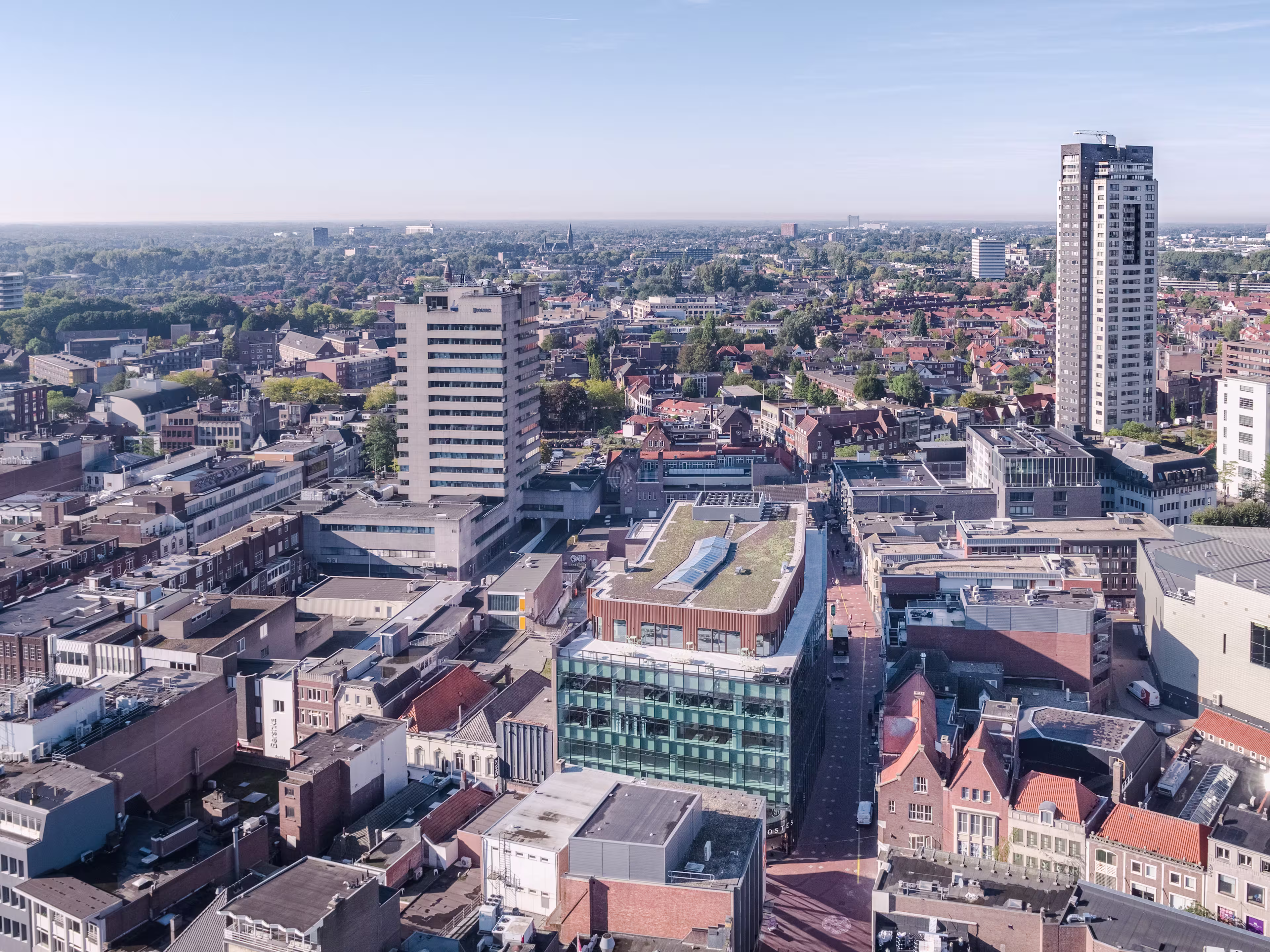 Vrijstraat 9A-9D