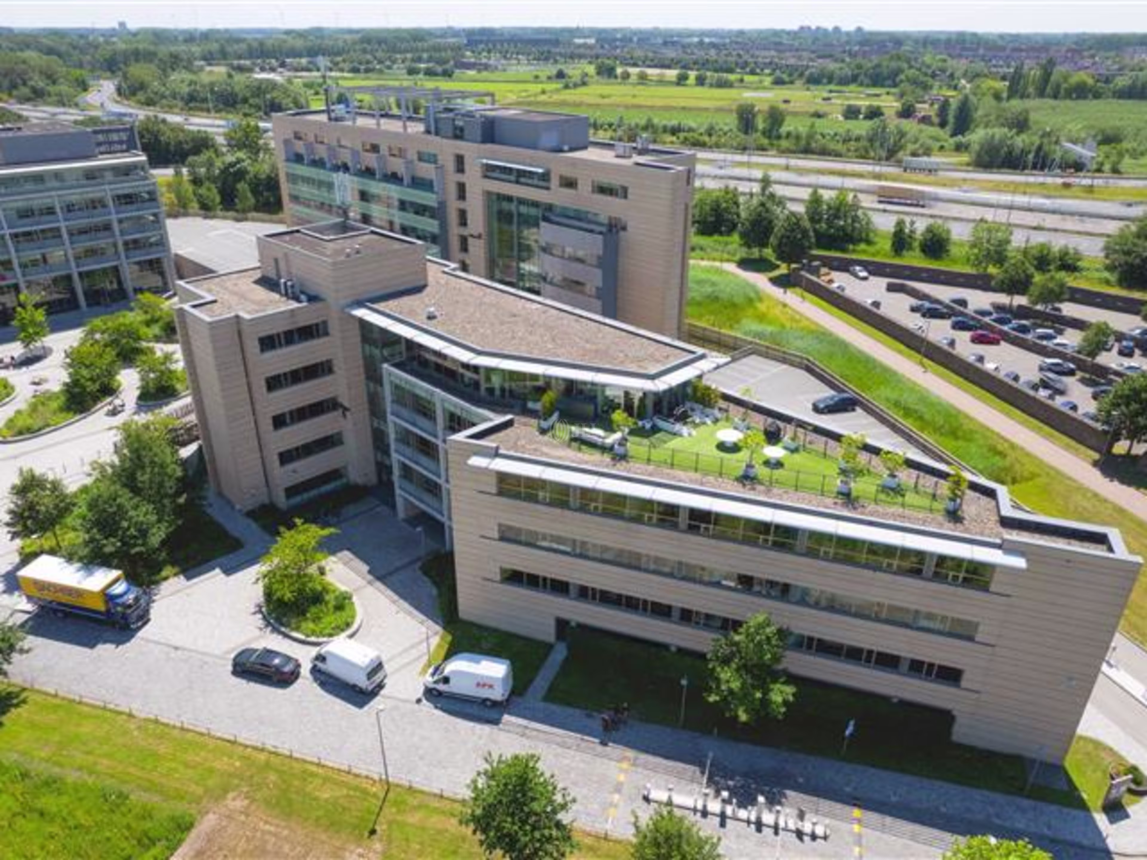 Papendorpseweg 91-99
