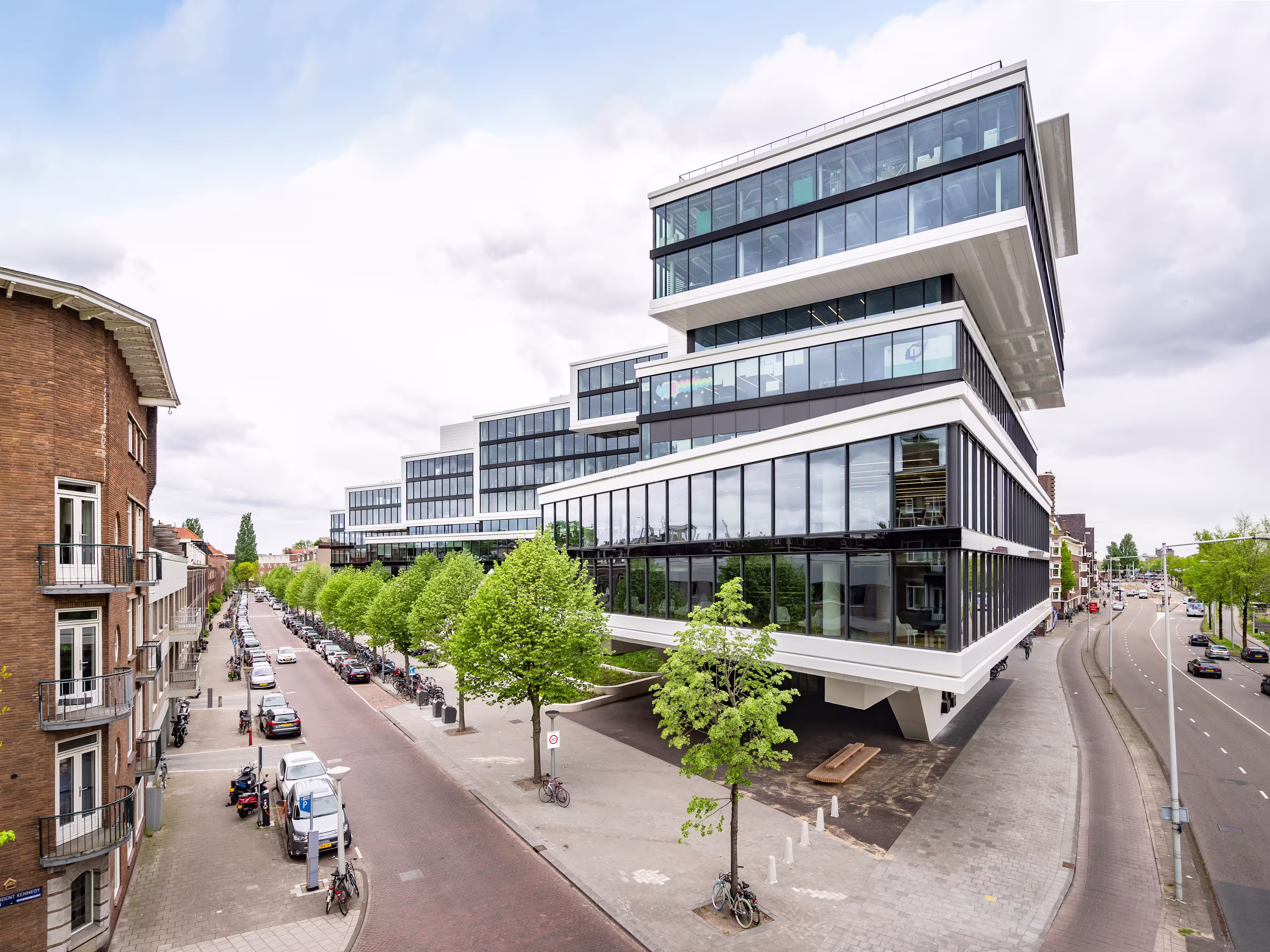 Trompenburgstraat 2C