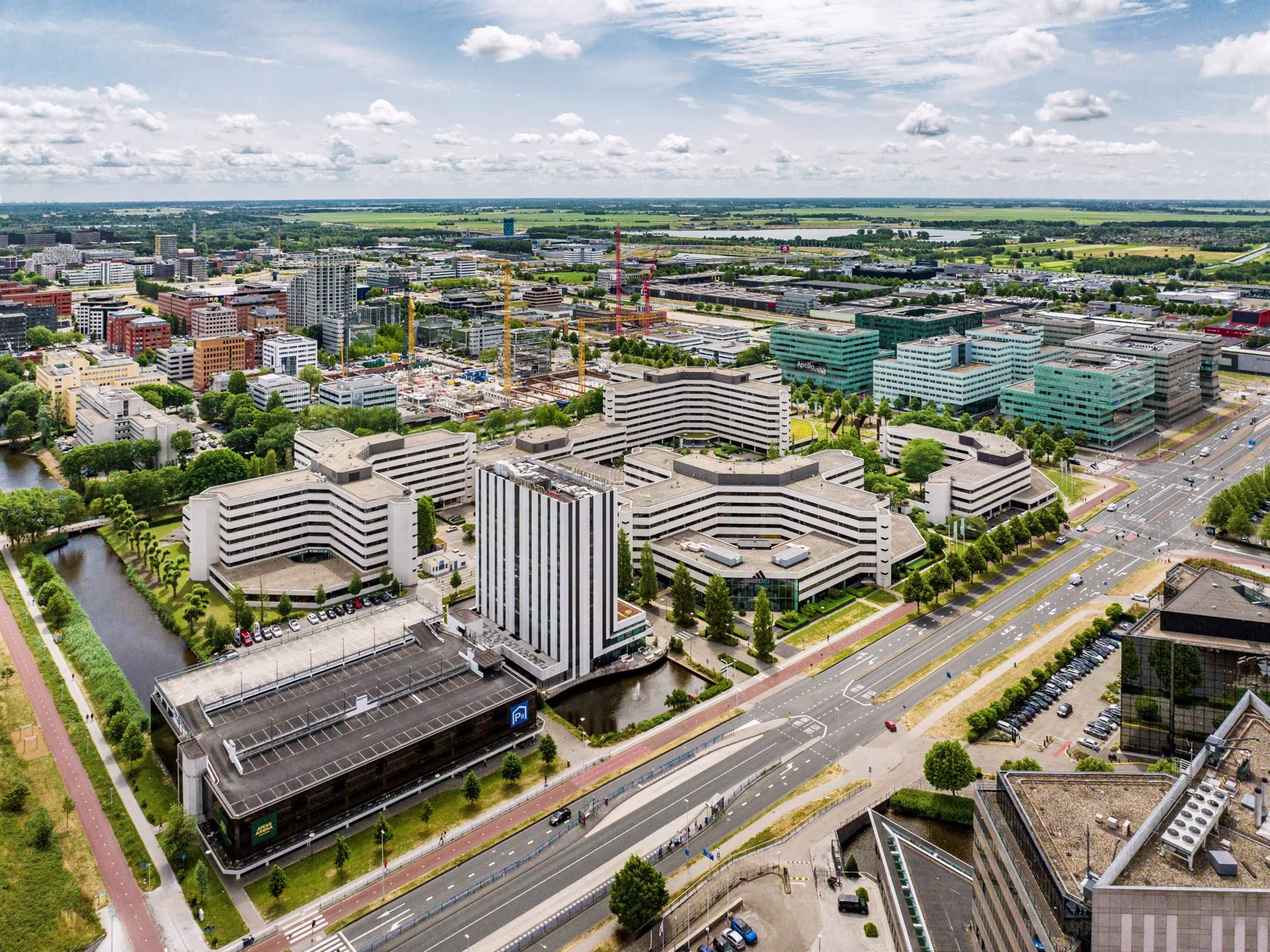 Hoogoorddreef 5-15, Amsterdam Zuidoost